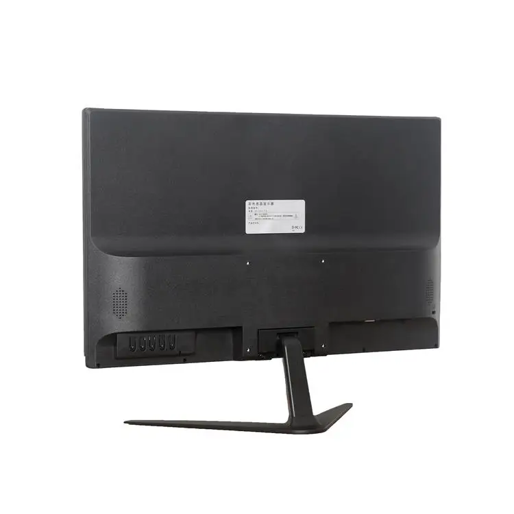 Favourable Price Customised 19.5 Inch Black Ips Display Lcd Pc Monitor Computer