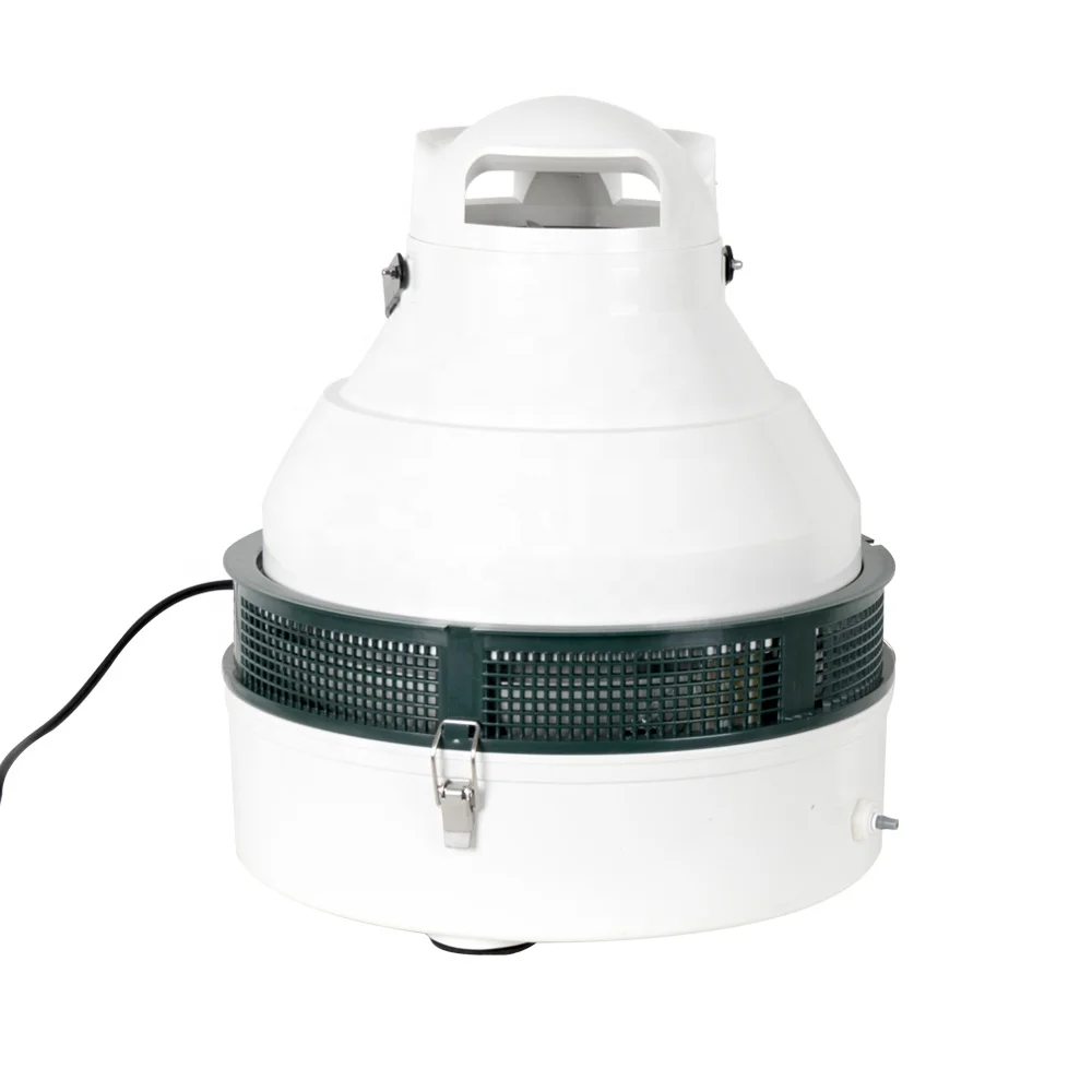 400 Pins Ultrasonic Industrial Air Humidifier Mist Maker Fogger For Commercial Growers