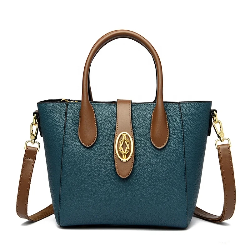 Factory Wholesale Luxury Colorful Ladies Hand Bags Latest Bags 2023 Women Handbags