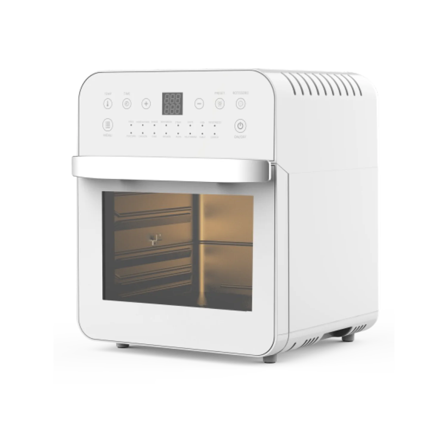 12L 1600W Best selling  Factory Supplied Cooking Appliance/ Digital Air Fryer Series /Air Fryer Oven