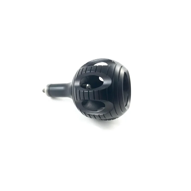 Custom Spinning Fishing Reel Parts CNC Machining Fishing Handle Knob Fishing Reel Handle Knob Rocker Arm Parts