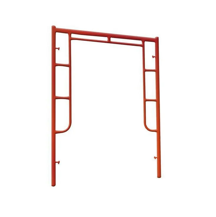 Bridge Steel Quick Stage Scaffolding Portable frame scaffolding Andamios Scafoldings Fused Ponteggi Scaffolding System