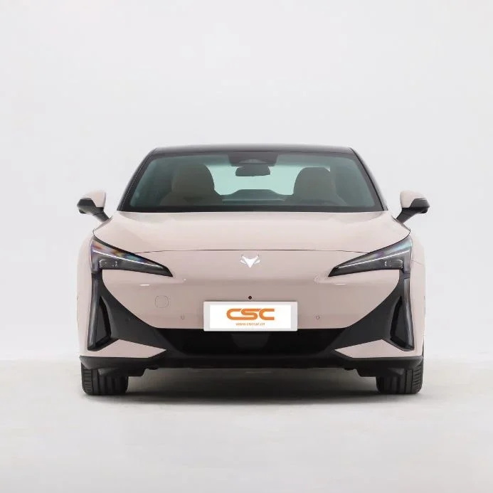 New Listing 2024 Arcfox Alpha S5 High-Performance Electric Compact Car