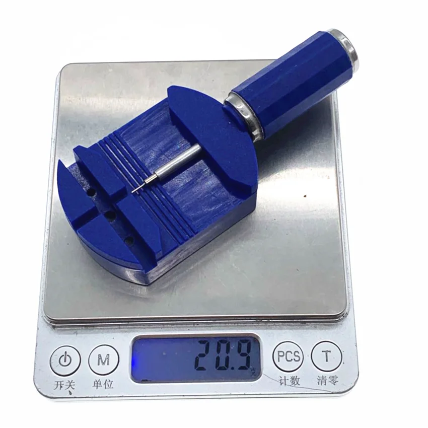 Watch Link For Band Slit Strap Bracelet Chain Pin Remover Adjuster Repair Tool