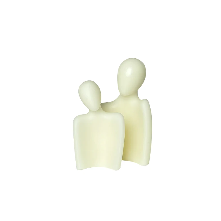 Asherfreya Hot Sale a family of three Candle Scented Body Candle for Gifts