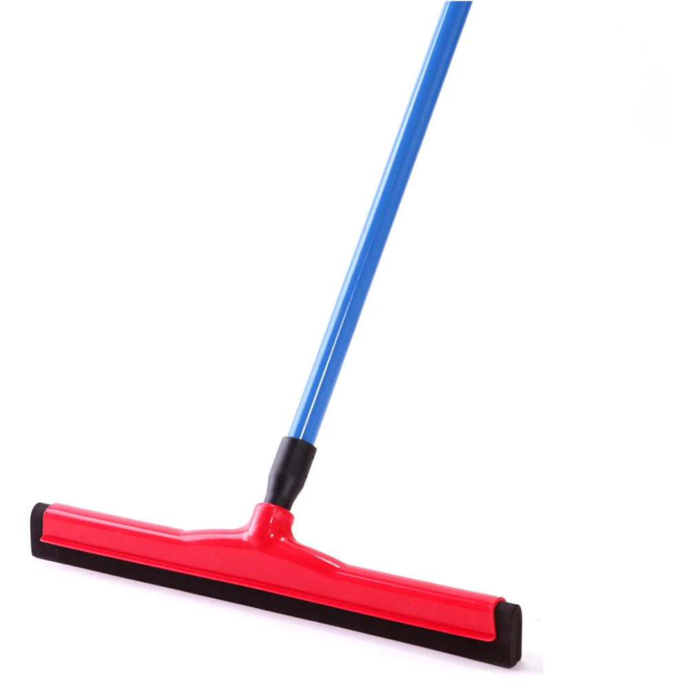 Длинная ручка пластиковый пол мох Ракель с двойным лезвием EVA для коммерческой