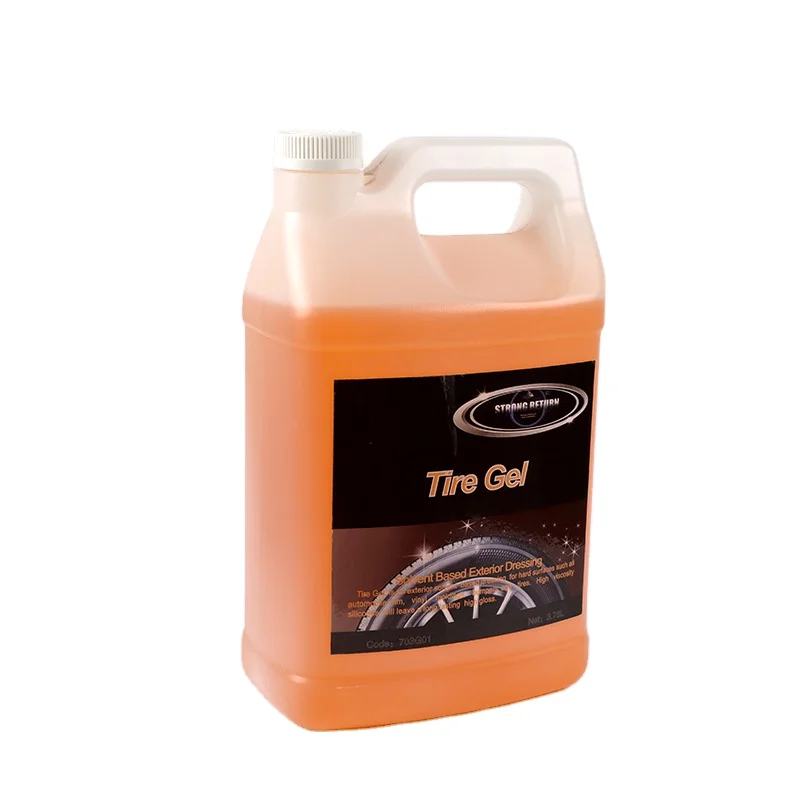 Лидер продаж, цена по прейскуранту завода, блестящий гель-крем на основе шин, блестящий блеск на масляной основе, гелевое покрытие для шин