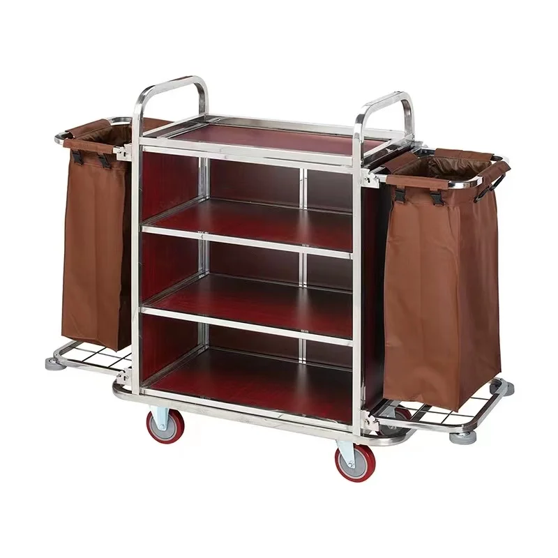 Wholesale supermarket folding wire frame metal collapsible stainless steel laundry mesh security wheeled rolling trolly cart