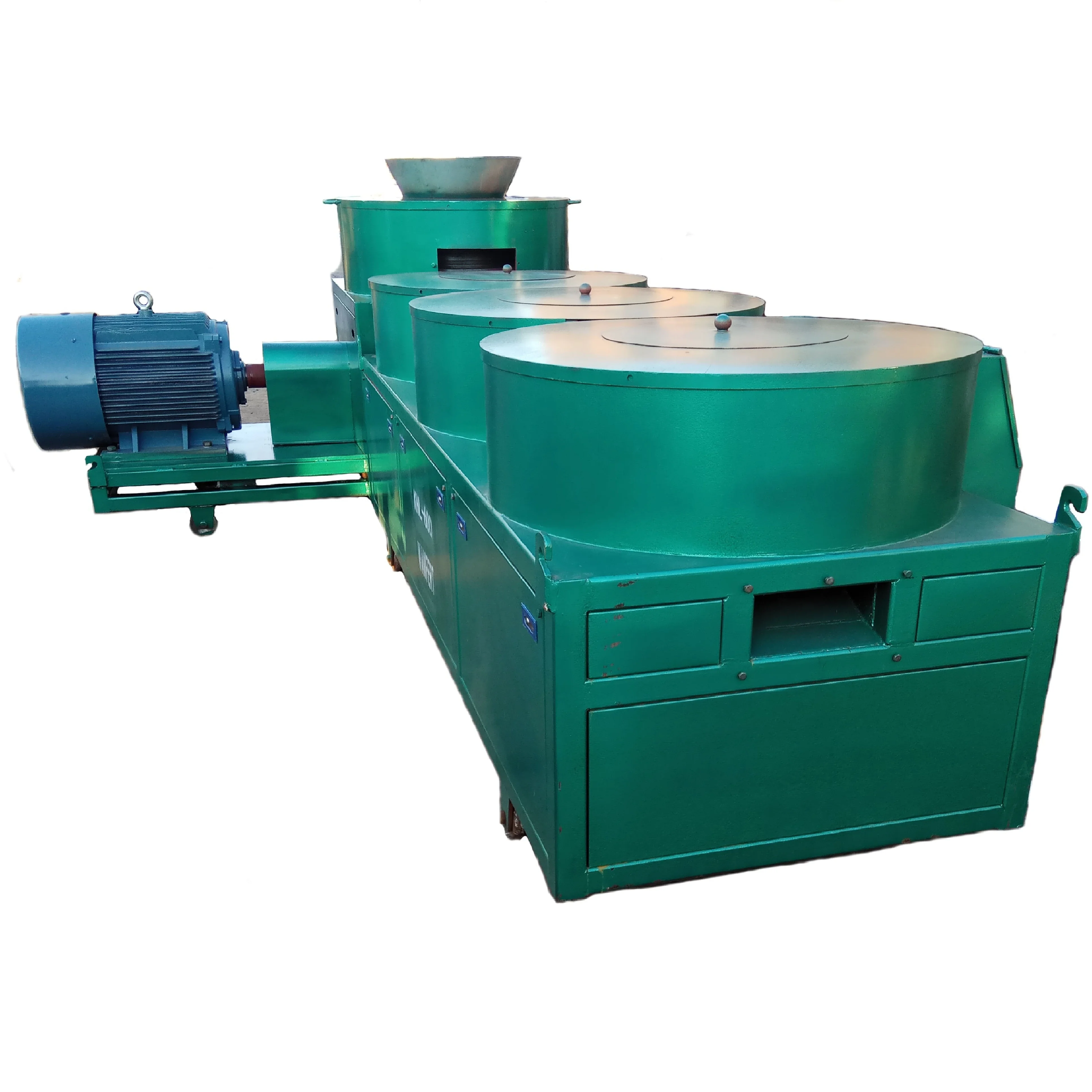 KHL-600 Chicken Manure Organic Fertilizer Pellet Mill