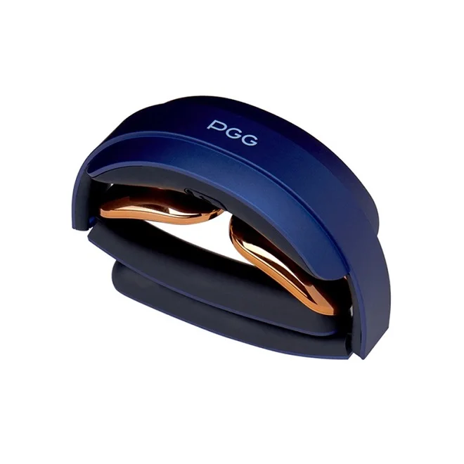 Портативный и удобный электронный массажер Moon D18 хорошего качества, белый, облегчает боль в плечах и шее CN;GUA PGG