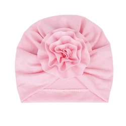 Sweet Baby Girl Headbands And Bows Kids cable knit headband baby Hair Accessories Baby  turban hat