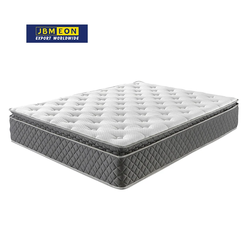 Orthopedic Mattresses Pocket Spring Mattress Home Furniture Bedroom Furniture Cheap Prices Comfort Latex Memory Foam Queen Size