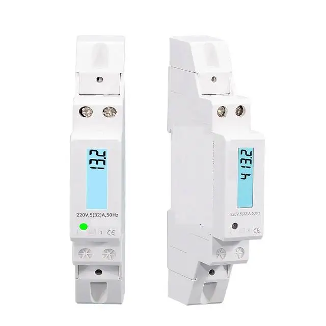 Однофазный счетчик энергии на Din-рейку