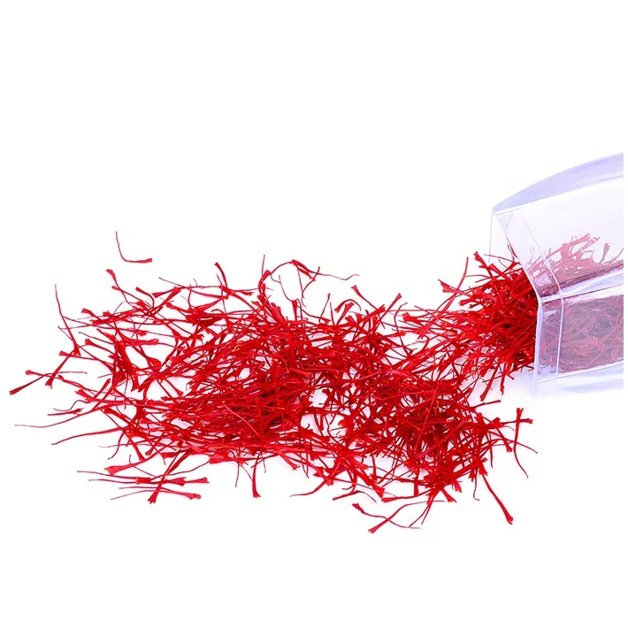 Private Label Crocus Flower Suppliers Usda Organic Certified Dried Saffron