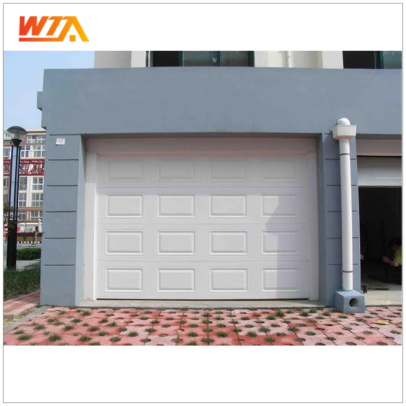 Full set door High quality Cheap Automatic Cheap Steel sectional garage door