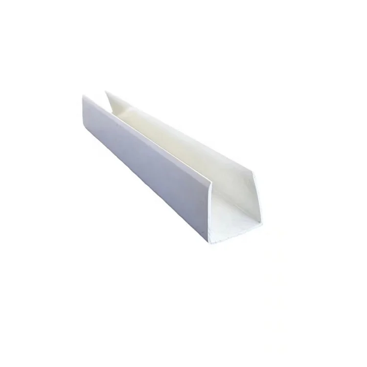 Hollow Flat PVC Wall Panel Ceiling Panel 10-50 mm thick waterproof easy clean acoustic glossy