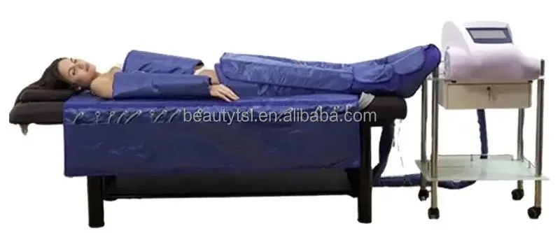 Pressotherapie recovery boots presoterapia profesional pressotherapy massager drainage lymphatic detox pressoterapia machine