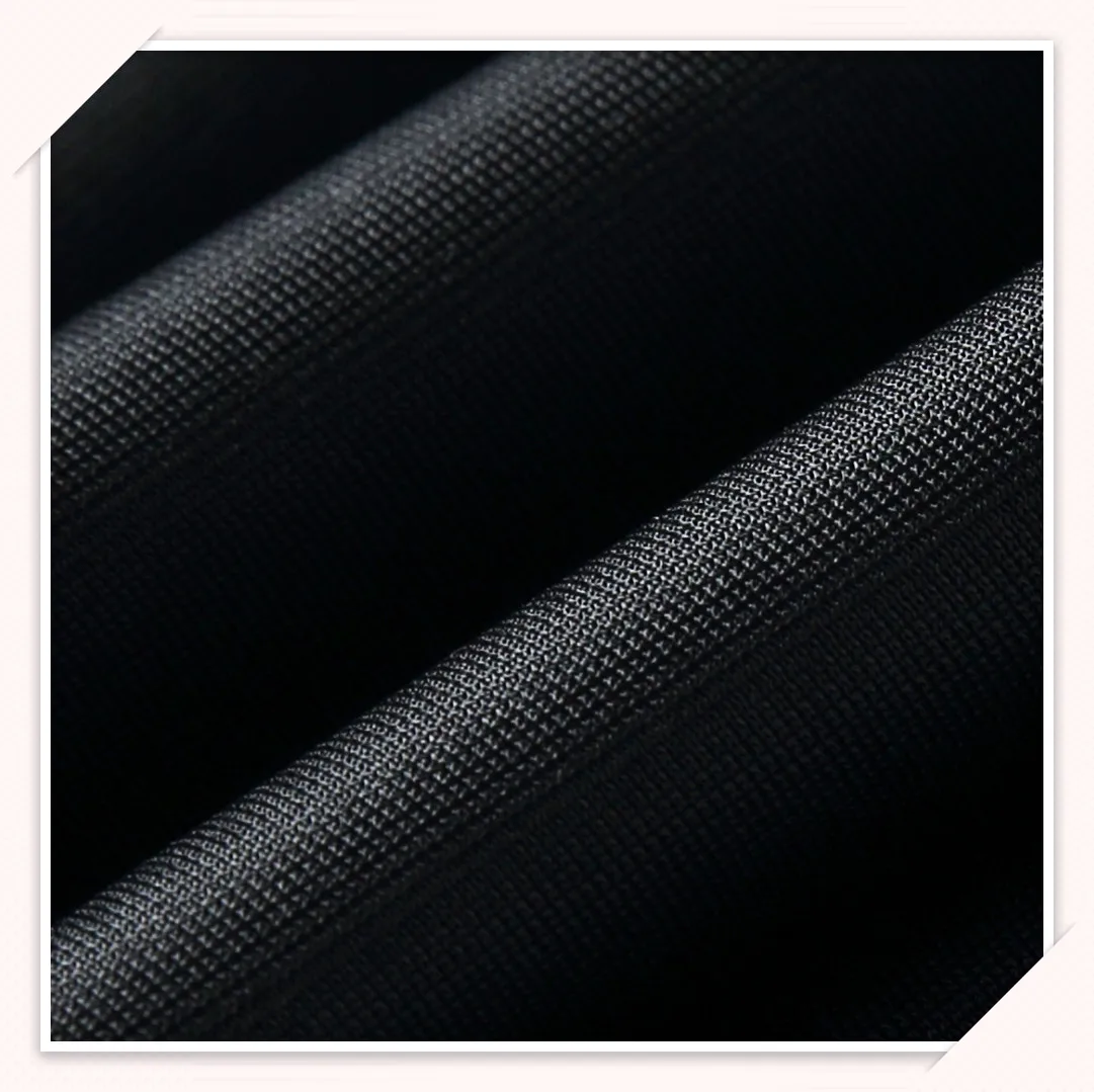 
Manufacture Knitting Tricot Brush Fabric Tear Resistant Mercerized Velvet Fabric Polyester For Garment 