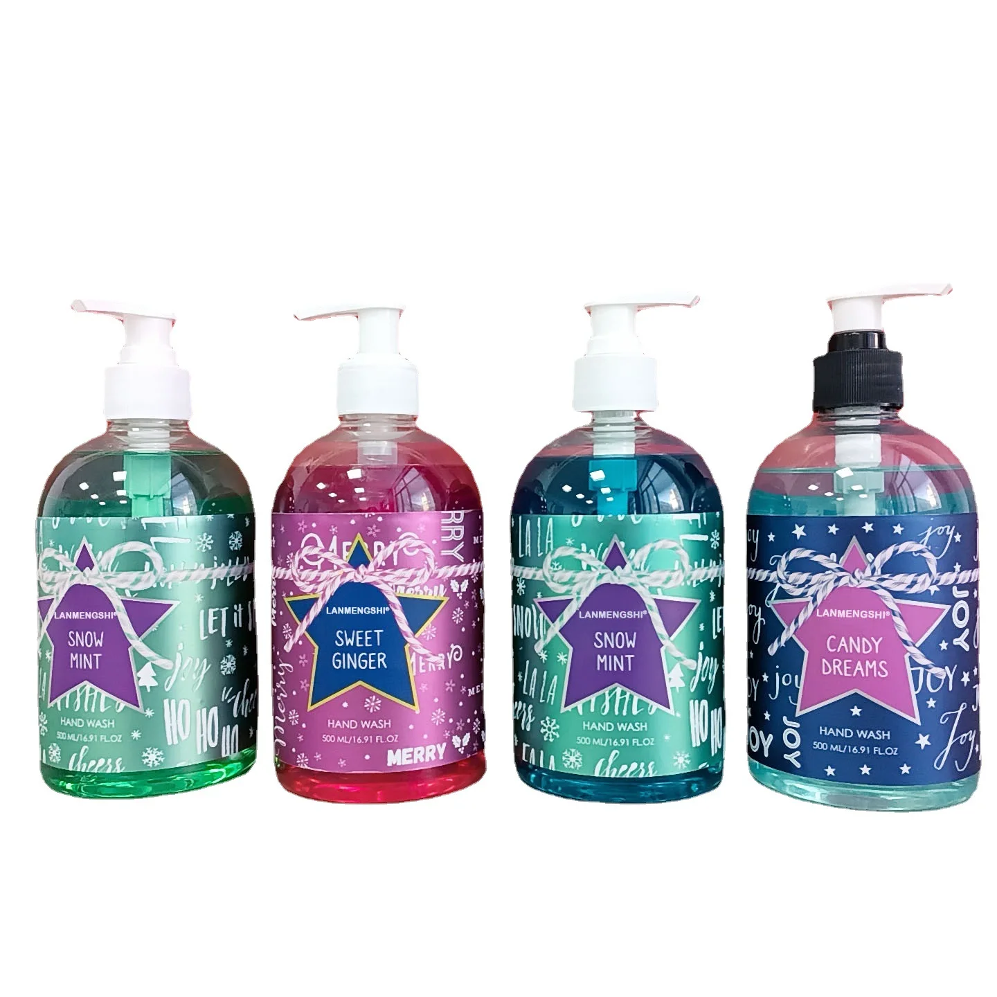 Customized organic liquid cleaning, moisturizing, smoothing hand wash and odor eliminating foam hand sanitizer