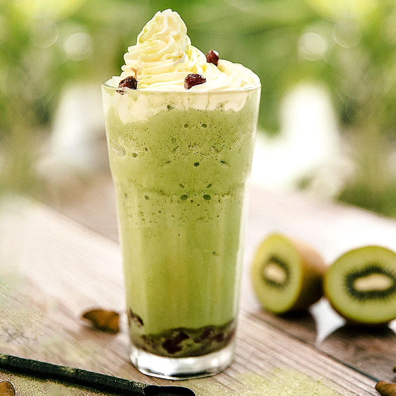 Wholesale organic matcha green tea powder Matcha flavor beverage Matcha green tea powder for milk tea shop