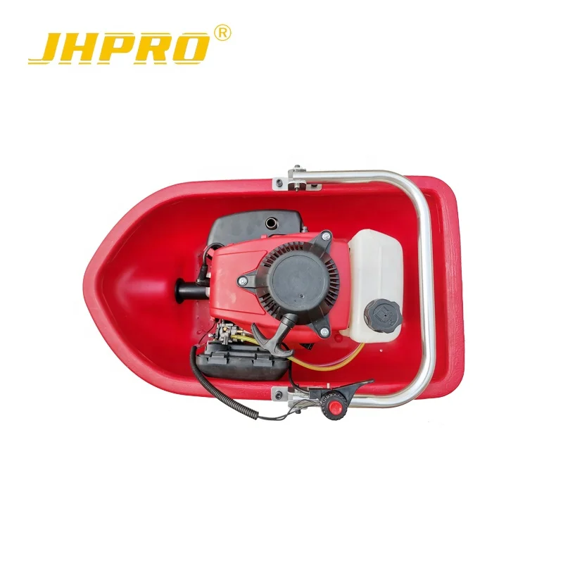 JHPRO WP--144 high quality  gasoline 4 stroke floating water pump machine