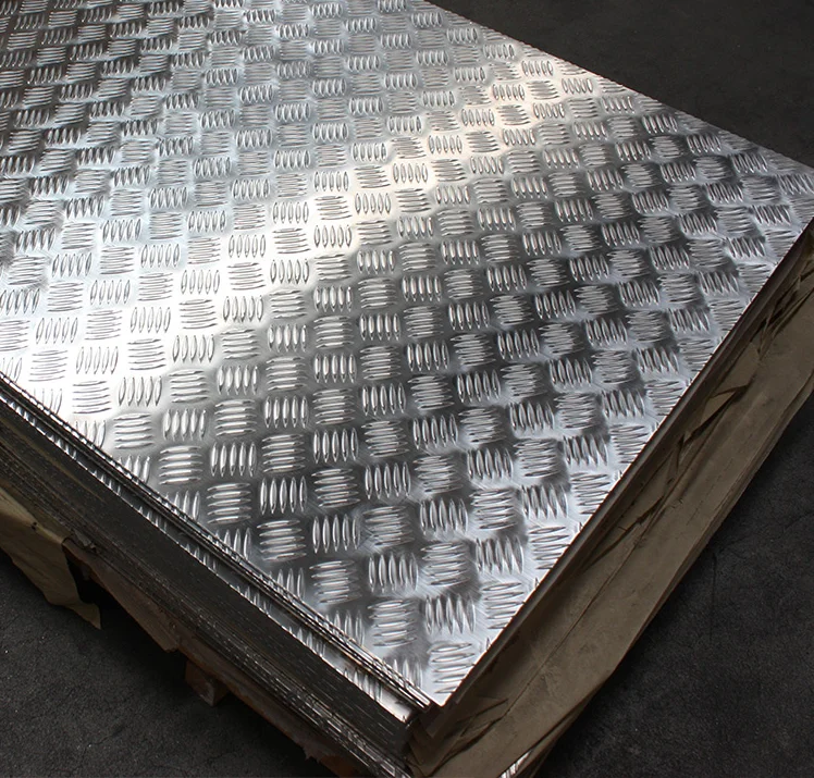 Автобусная машина используемая алюминиевая Шахматная пластина Алмазный лист тисненый алюминиевый цена за