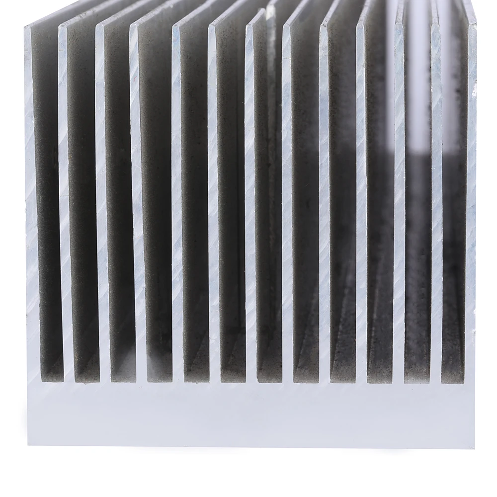 Custom 6063 Anodized Enclosure Aluminum Extrusion Heat Sink,Cnc Milling Aluminum Extrusion Heatsink
