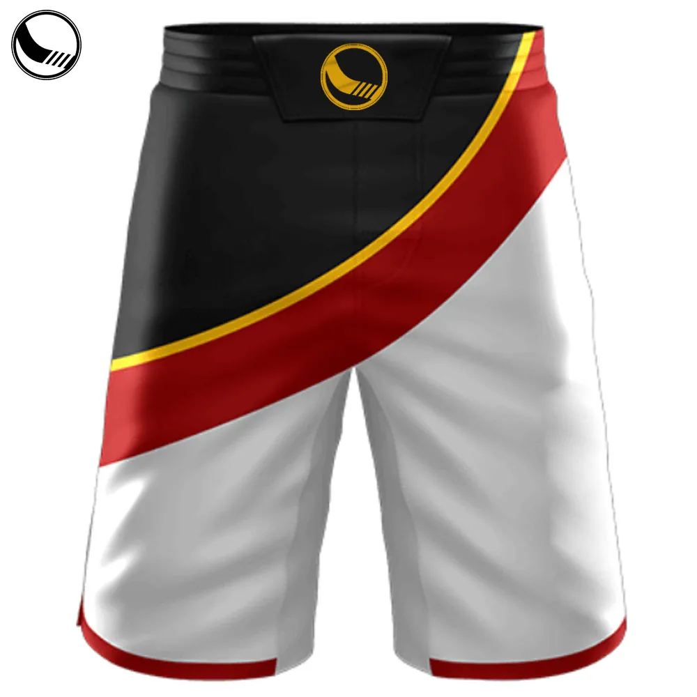 grappling custom printed mma shorts ranked
