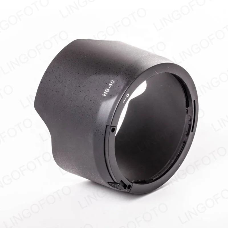 HB-40 бленда для объектива NIKOR zoom Nikkor AF-S 24-70 мм f2.8G ED байонетная NP4302