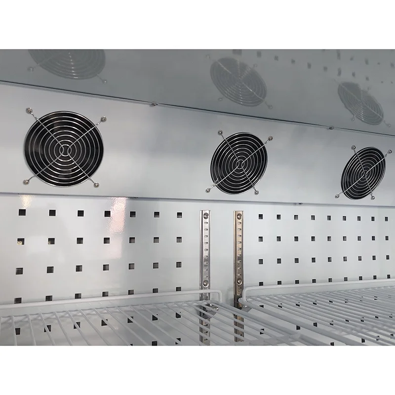 960L 2-8 Degree Pharmaceutical Cooler Laboratory Vaccine Refrigerator