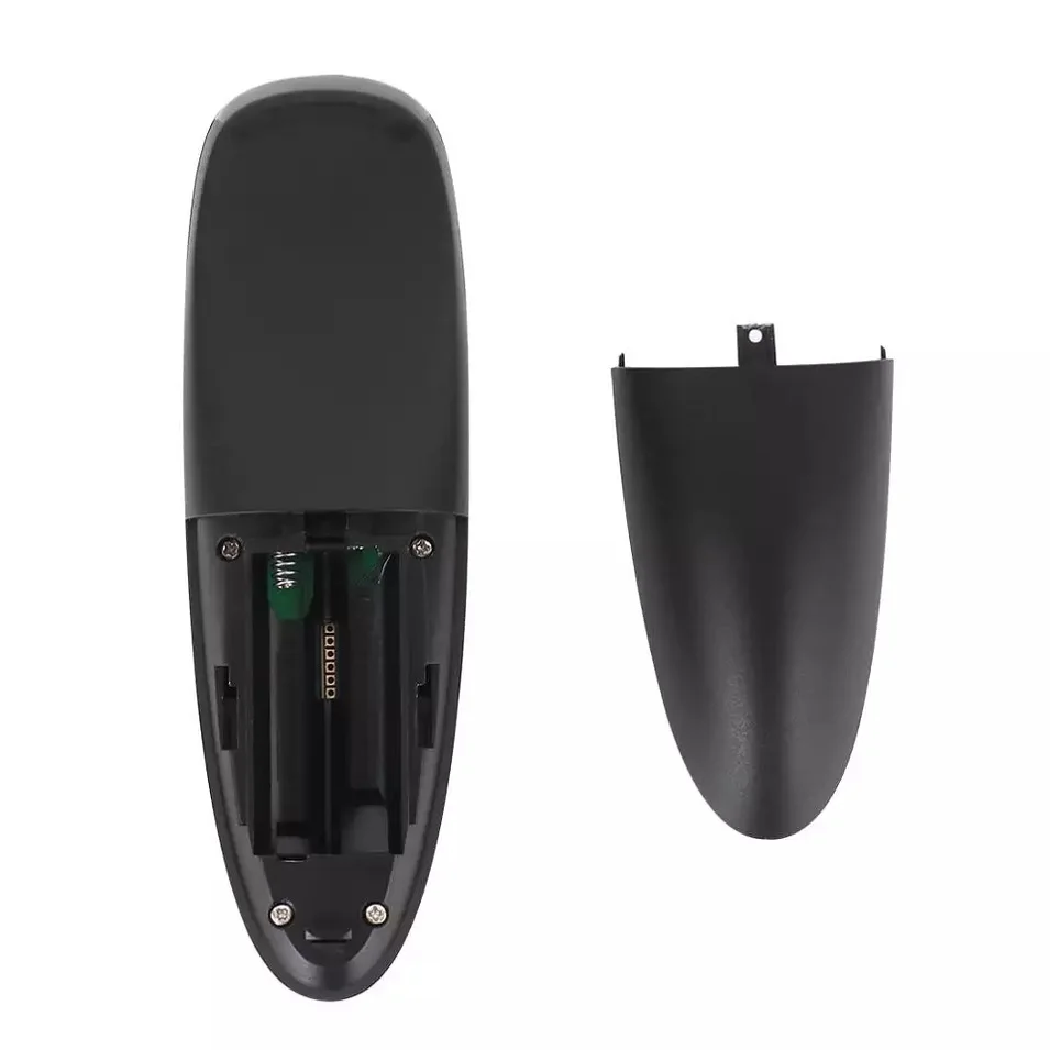 G10S 2.4G RF Wireless Gyro Voice Remote Control for Android TV Box Smart TV