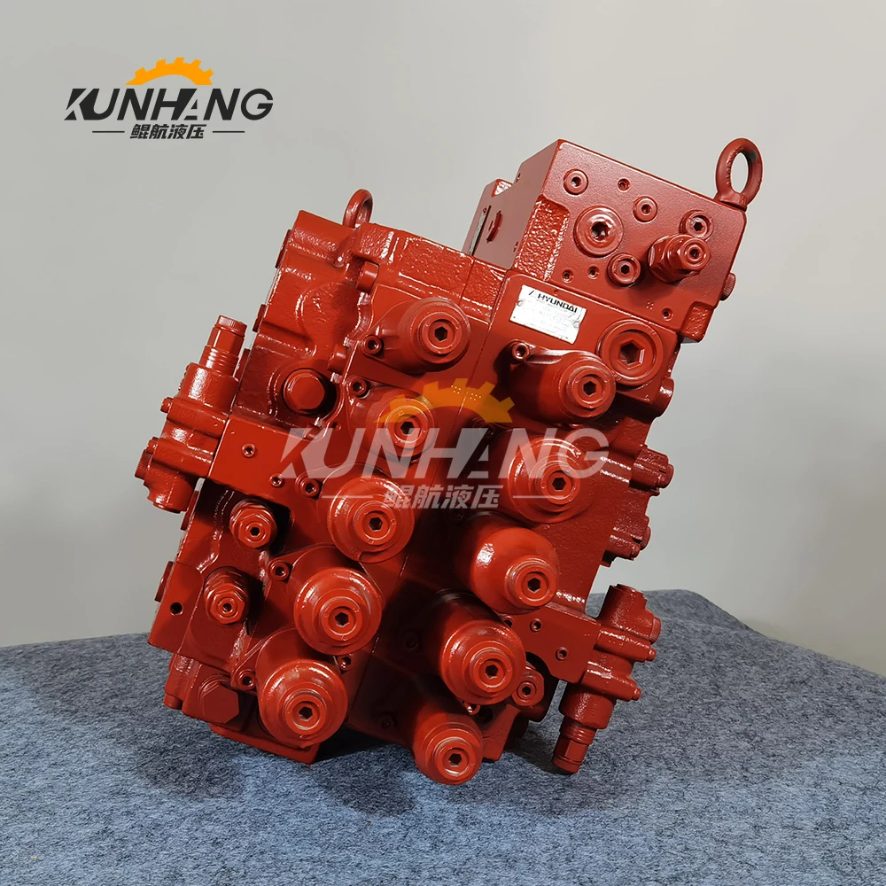 Aftermarket экскаваторная часть 31Q6-151110 регулирующий клапан R210w-9 главного клапана для Hyundai