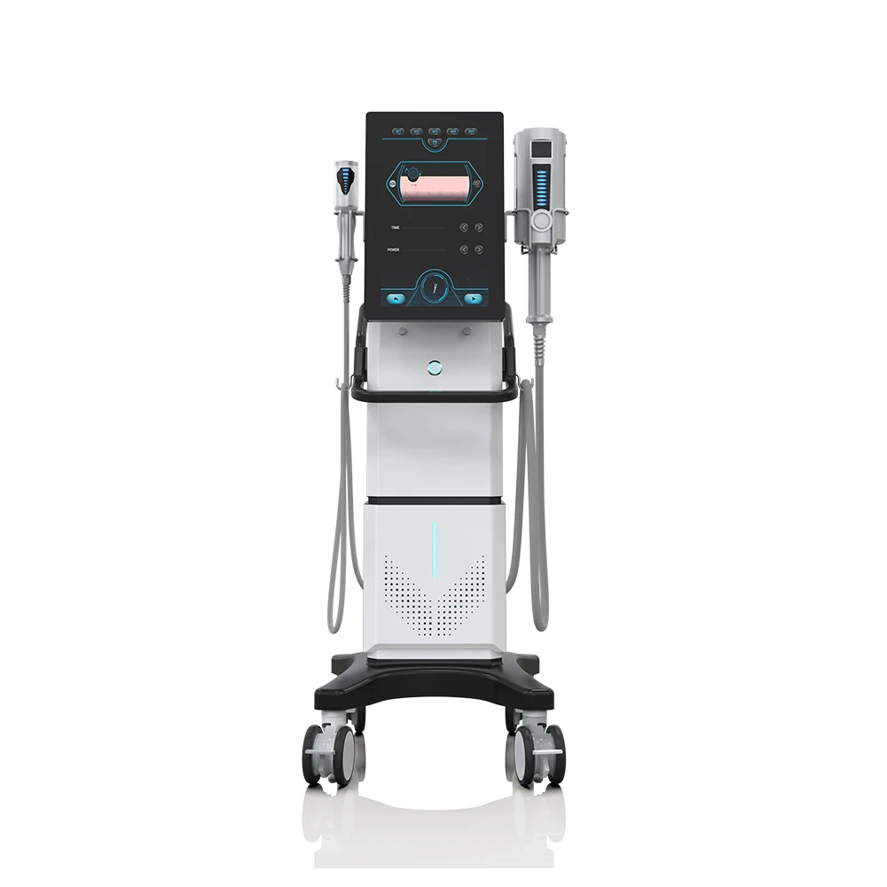 Nubway 2024 8d inner burning shaper inner ball roller 8d fat burning machine for Body Weight Loss