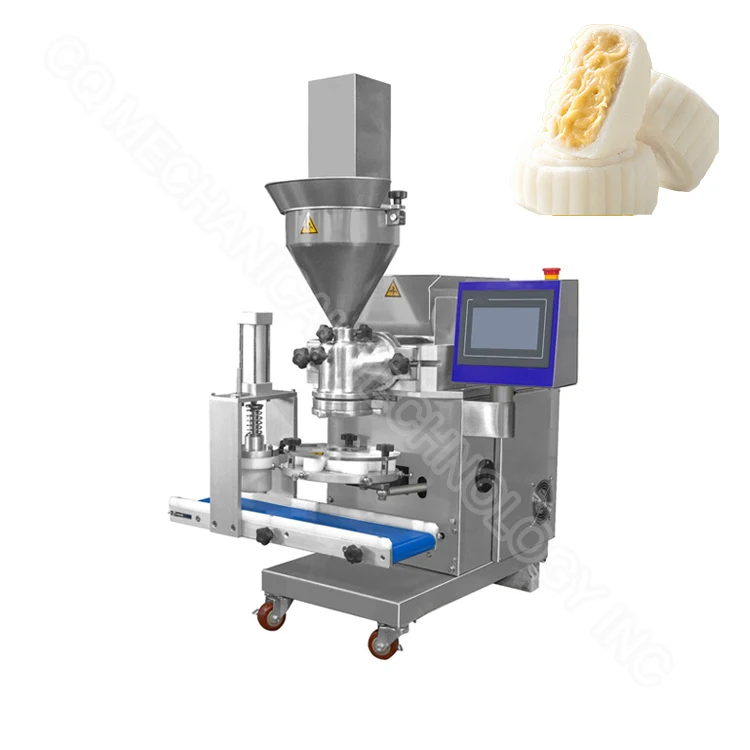 Filling Rice Cake Small Kubba Maker For Restaurant Automatic Kibbeh Machine
