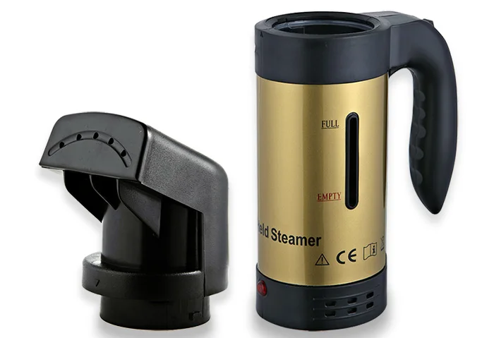 Хорошее качество, портативный Электрический мини-Отпариватель hilife isteam для одежды