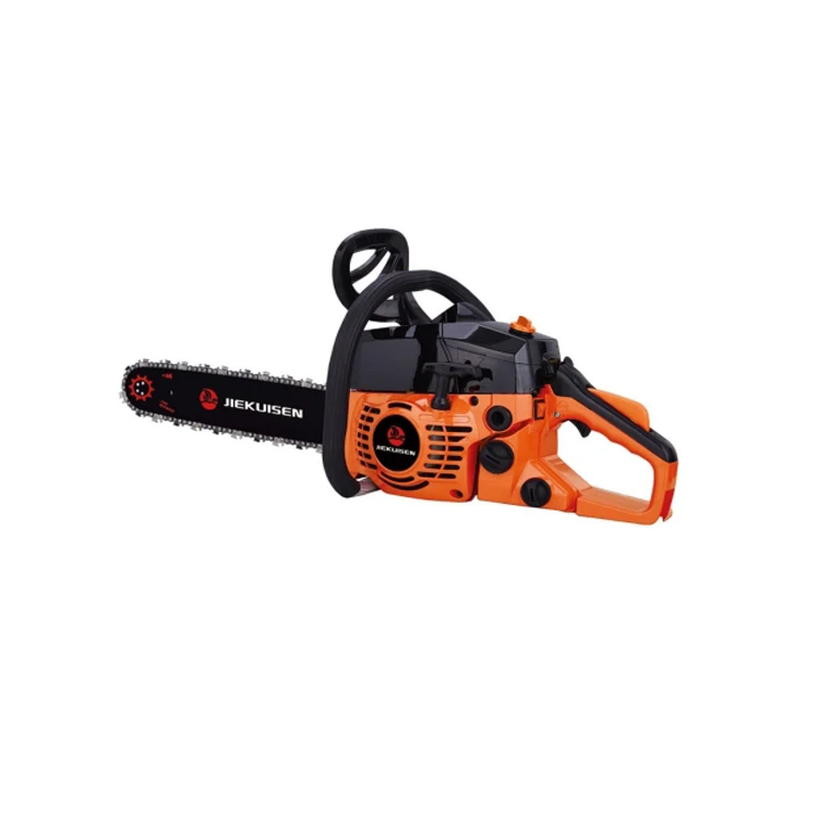 China Manufacturer OEM Chainsaw Petrol 12-16in Guide Bar Tree Cutter Mini Chain saw