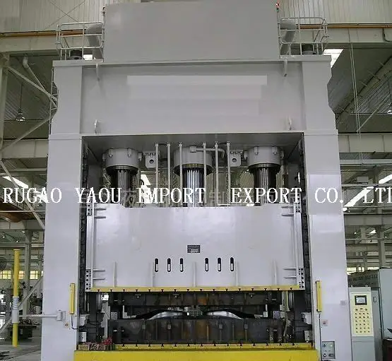 
YQ13-1000 series Forging Hydraulic Press,Processing machinery. 