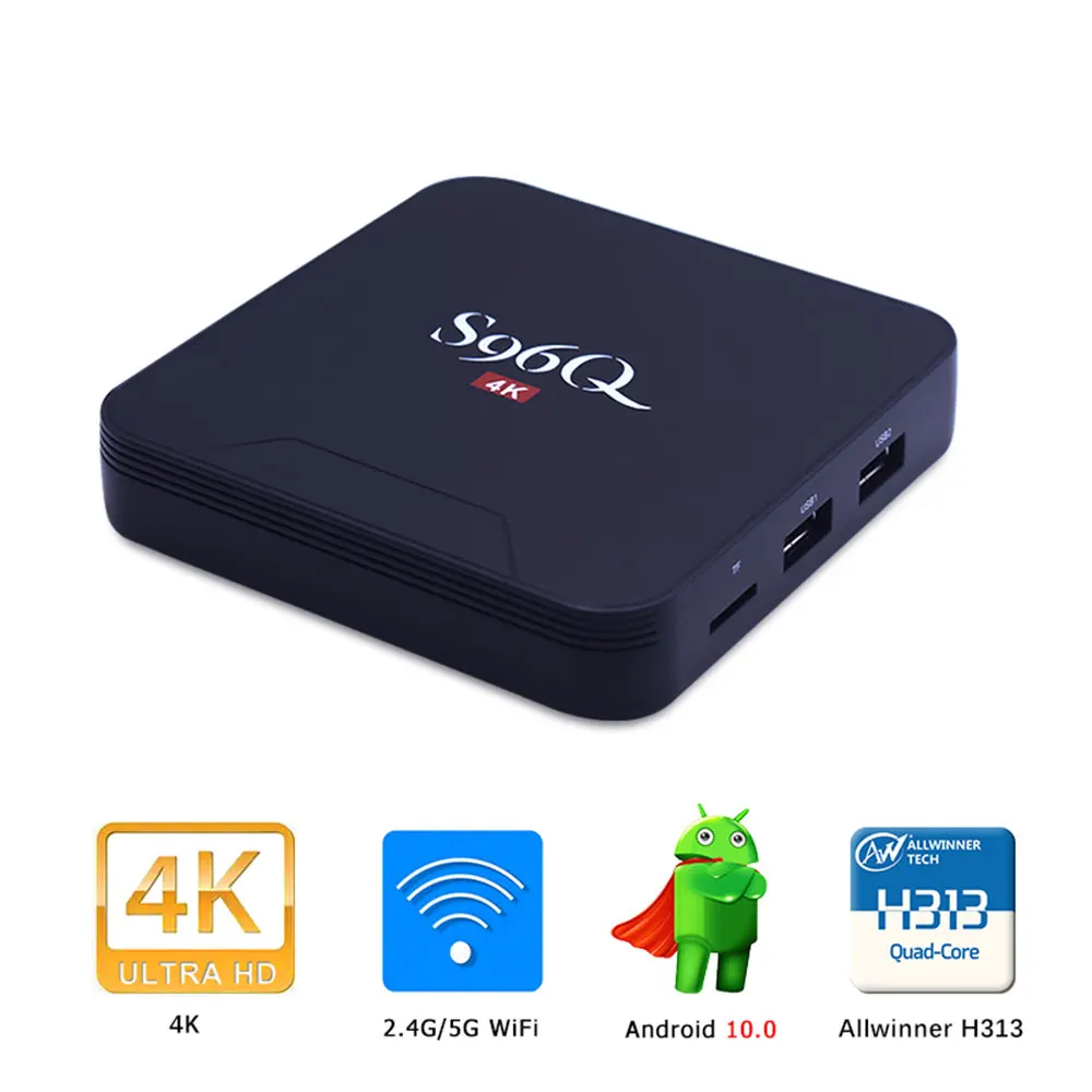 Оптовая продажа с завода низкая цена телеприставка android установка smart tv