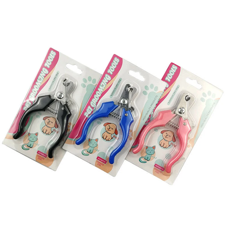 2021 New pet scissor hot sell pet grooming scissors