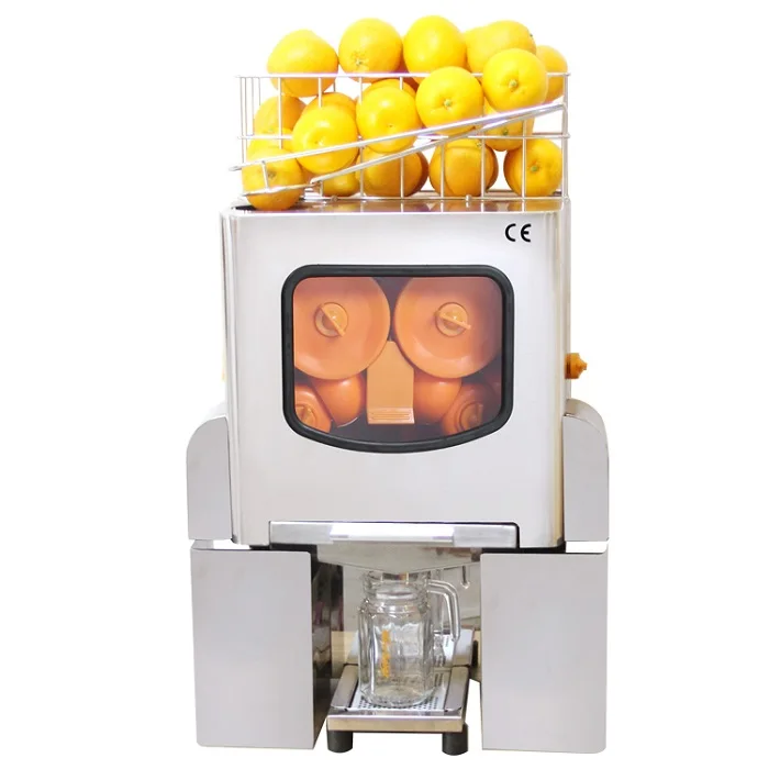 high-quality commercial fruit juice making machine low price orange juice machine