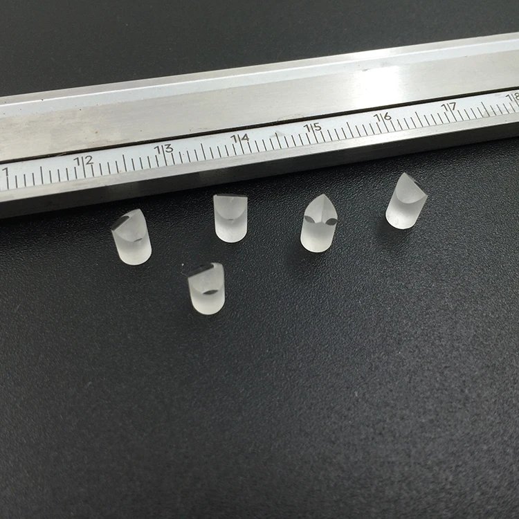 Оптовая продажа оптическое стекло K9 powell линза лазерной указки