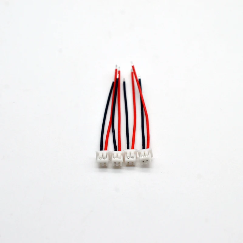 Molex 51021 1.25mm 2 Wire connectors Electrical Assembly Cable Set Battery Connector