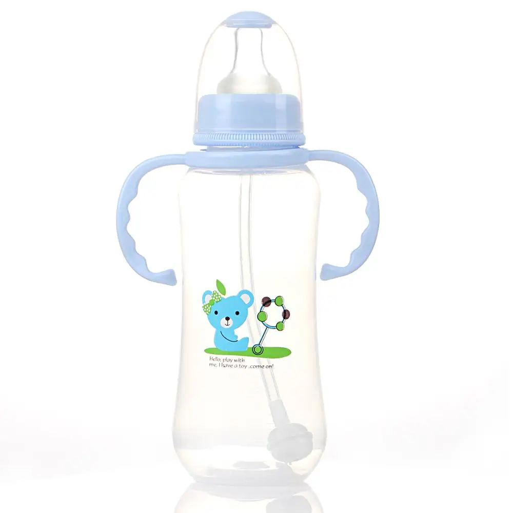 Bpa Free Factory Direct Sales Wholesale Baby Feeding Bottle Milk