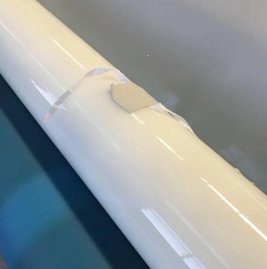 40mil/1mm thickness ASTM GRI GM13 standard HDPE Geomembraner liner For landfill, refuse dump, sewage plant