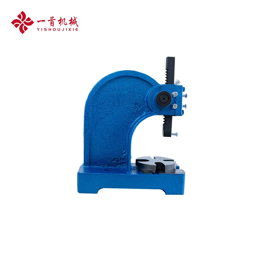 Sell Well New Style Die-cutting Punching Machine Industrial Precision Manual Presses
