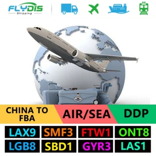FedEx Shipping Air Freight Shipping To Spain door to door forwarder china to USA china logistics company