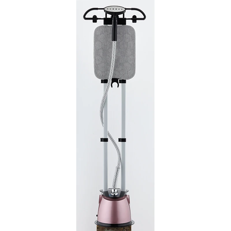 Wholesales High Quality Hot Sale 2000W Steamer Iron Board Professional Vertical Clothing Standing Garment Steamer