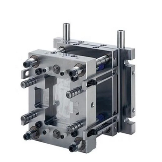 Custom Handheld Grip Stabilizer Phone Tripod Holder Selfie Stick with injection mold for plastic molding company