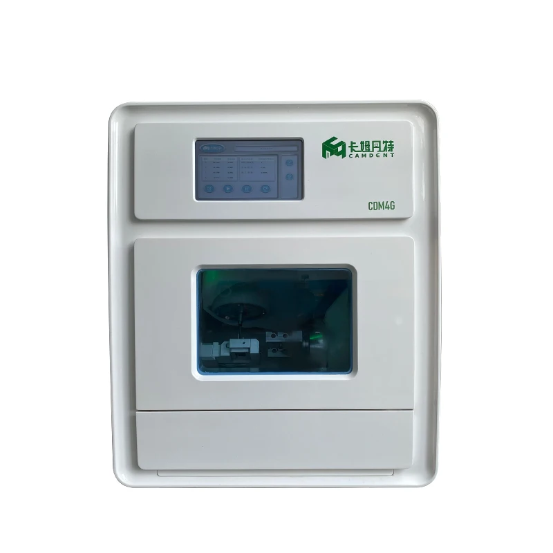 High Cost-effective Cad Cam Dental  Milling Machine