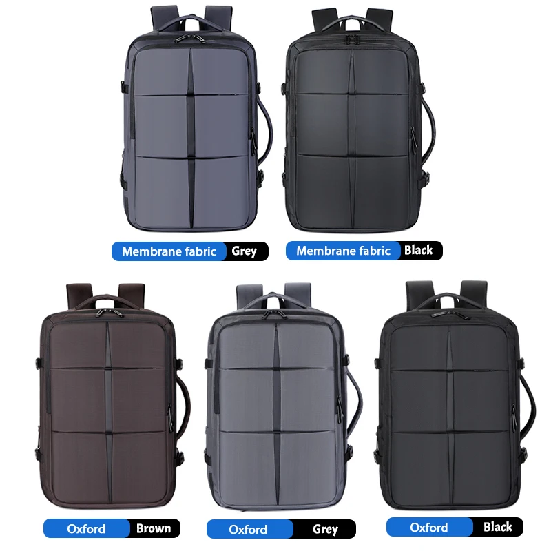 Trend 2022 wholesale custom pattern black usb smart waterproof college travel retreat mochilas laptop back packs bags backpack